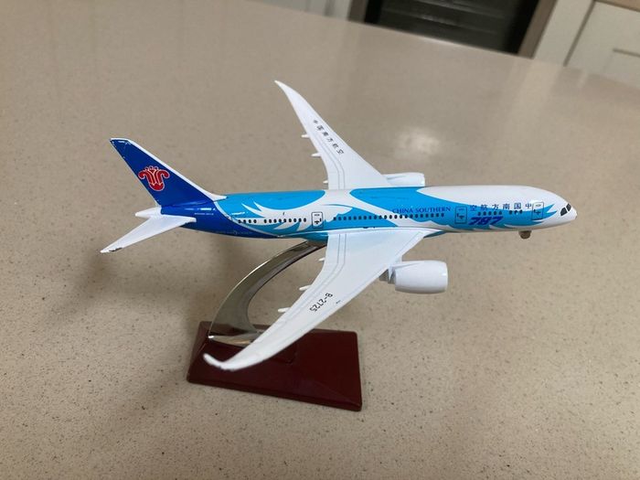Boeing 787 Dreamliner China Southern 1/400