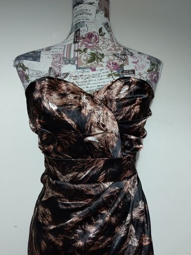 stunning Ax Paris Dress, New