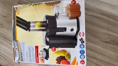 Fruit juicer