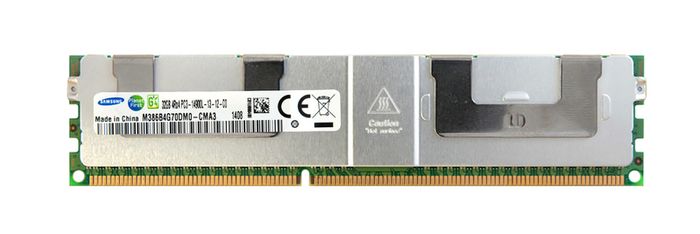 Samsung 32GB PC3L-12800 DDR3-1600MHz ECC Server Memory
