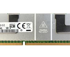 Samsung 32GB PC3L-12800 DDR3-1600MHz ECC Server Memory
