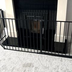 Babydan gate guard