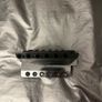 Fender squier Stratocaster Tremolo bridge Chrome electric guitar parts accessories Image 5