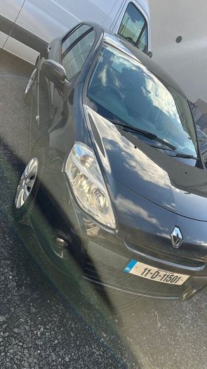 2011 Renault Clio New Nct/tax