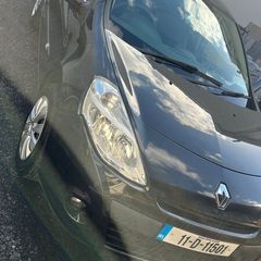 2011 Renault Clio New Nct/tax