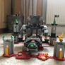 lego super mario bowser castle and other Mario lot Image 2