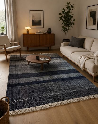 Nanimarquina Tres Texture Designer Rug 200x300cm