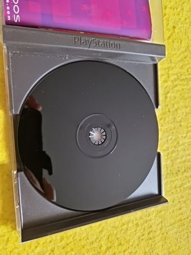 Popstar Maker PlayStation1 Ps1 PlayStation2 Ps2 games Original