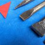 3 Stone Masons Tools Image 2