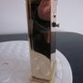 RHYTHM Quatrz Alarm Clock 1970's Image 4