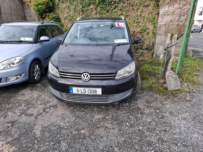 2011 Vw Touran breaking for parts