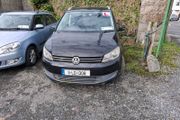 2011 Vw Touran breaking for parts
