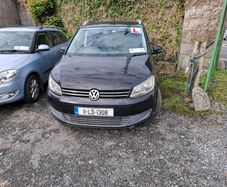 2011 Vw Touran breaking for parts