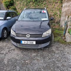 2011 Vw Touran breaking for parts