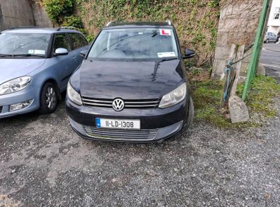 2011 Vw Touran breaking for parts