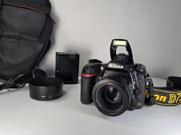 Nikon D750 + 50mm f1.8