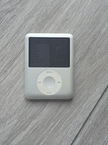 iPod Nano 3rd Gen 4gb (Free Post)
