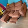 Corner Chaise Sofa with electrical recliner Image 4