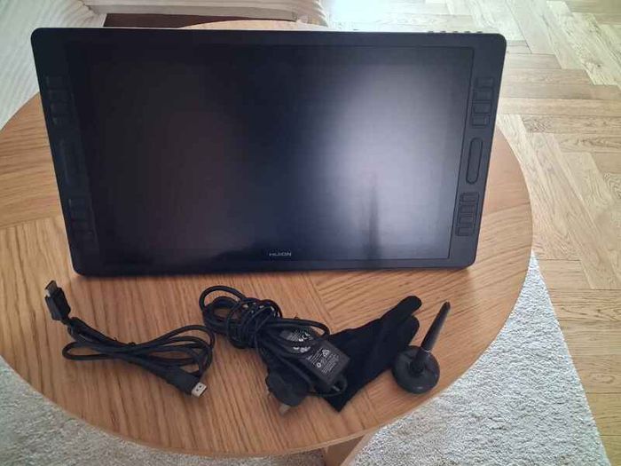 Kamvas Pro 20