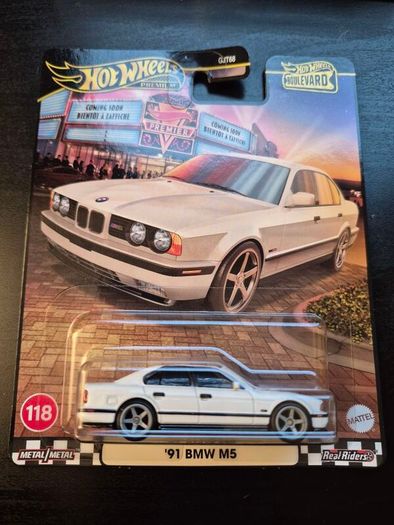 Hot Wheels BMW M5
