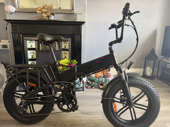 Electric Bike Engwe Engine X Excellent Condition