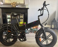 Electric Bike Engwe Engine X Excellent Condition