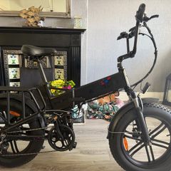 Electric Bike Engwe Engine X Excellent Condition