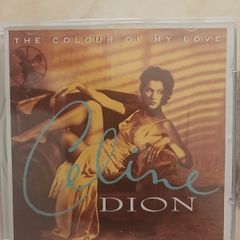 Celine Dion CD - The Colour Of My Love