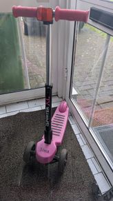 iSporter XL scooter