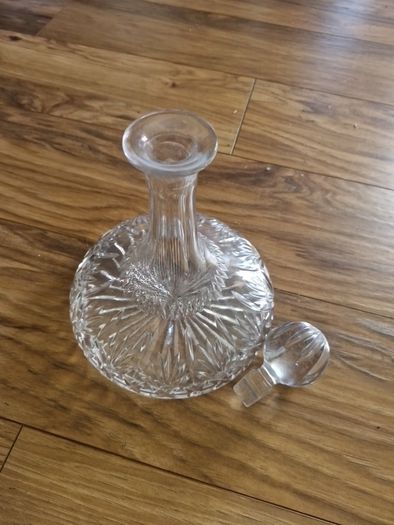 Waterford Crystal Decanter
