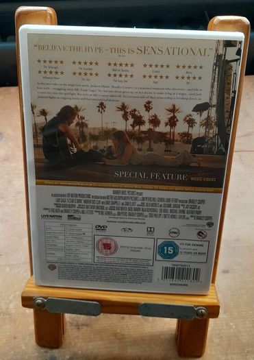 A Star Is Born - DVD