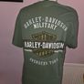 Harley-Davidson Military Series Double Sided T-Shirt - Large size Image 4