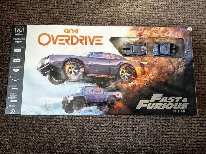 Anki Overdrive
