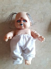 living dead dollies eggzorcist
