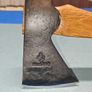 Custom Handcrafted Forest/Bushcraft Axe Image 3