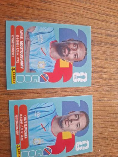 world cup stickers