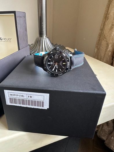 Tag heur aqua racer