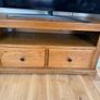 Set Display cabinet, coffee table and TV stand Image 6