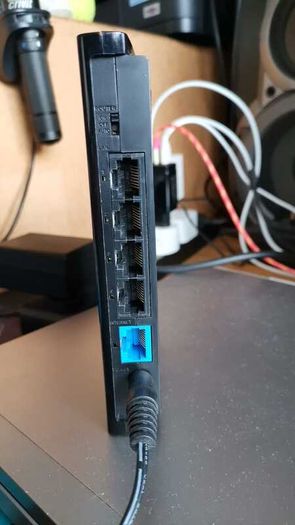 Buffalo Wireless-N Nfiniti Router & Access Point