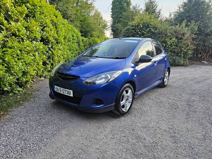 2009 Mazda Demio Automatic NCT & TAX