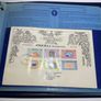 Stamps - Sir Rowland Hill 1979 First Day Covers Album - Great Historic Stamps + Europa 79 Image 6