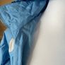Women raincoat Regatta light jacket blue summer size S Image 4