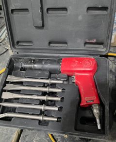 Pneumatic Hammer