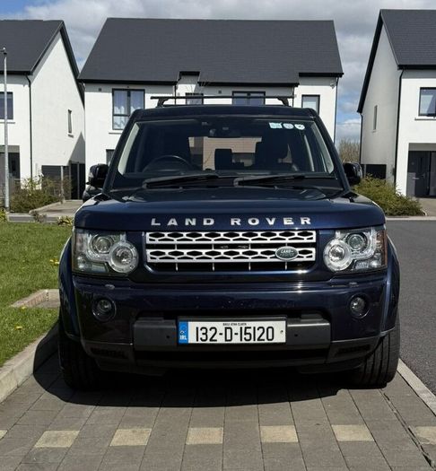 2013 Discovery - 5 Seat Commercial 3Ltr SDV6