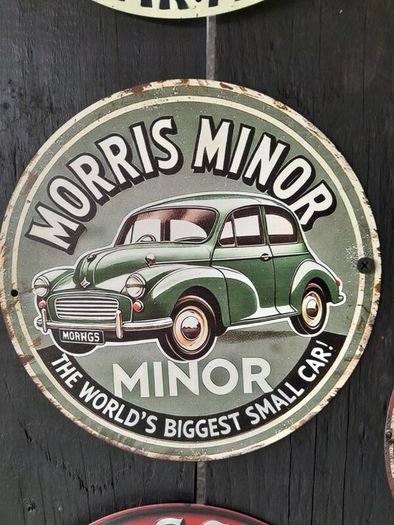 metal signs