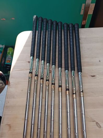 golf clubs