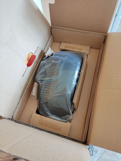 New in the box The Honeywell TurboForce Air Circulator
