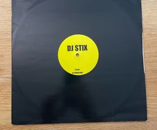 Cypress Hill - Dr.Greenthumb (DJ Stix Remix) / Sir Drew - Female To XLR - 12" Promo - 1999 Kingsize Records