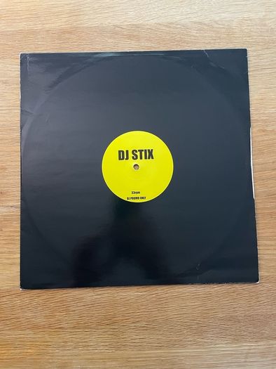 Cypress Hill - Dr.Greenthumb (DJ Stix Remix) / Sir Drew - Female To XLR - 12" Promo - 1999 Kingsize Records