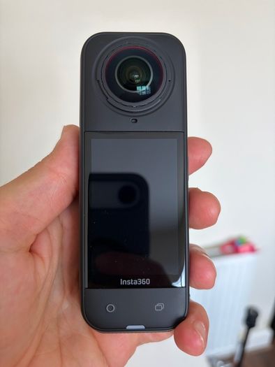 Insta360 X5 mint condition
